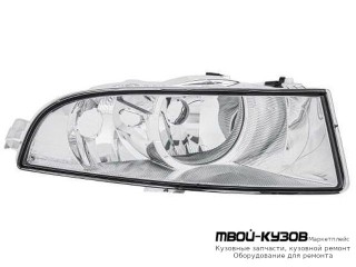 ФАРА ПРОТИВОТУМАННАЯ ПРАВАЯ СТОРОНА (КИТАЙ) для Skoda OCTAVIA (2008-2012)