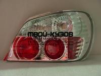 SK3700-WRX01 - ТЮНИНГ-ФОНАРИ (КОМПЛЕКТ) в крыло (SONAR) Subaru Impreza GD/GG (2000-2002)