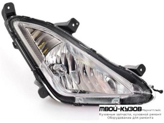 ФАРА ПРОТИВОТУМАННАЯ ПРАВАЯ СТОРОНА (DEPO) для Hyundai ELANTRA / AVANTE (2010-)