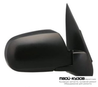 ЗЕРКАЛО ПРАВАЯ СТОРОНА ЭЛЕКТР БЕЗ ПОДОГРЕВОМ (ТАЙВАНЬ) для Mazda TRIBUTE (2001-2004) (2005-2006)