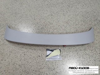 СПОЙЛЕР НА КРЫШКУ БАГАЖНИКА (СЕДАН) (ТАЙВАНЬ) для Mazda 3 (2004-)