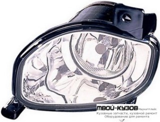 ФАРА ПРОТИВОТУМАННАЯ ПРАВАЯ СТОРОНА (DEPO) для Toyota AVENSIS (2003-2007)