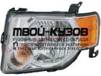 20-6878-01-6B - ФАРА ЛЕВАЯ (TYC) Ford Escape (2008-)