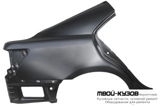 КРЫЛО ЗАДНИЙ ПРАВАЯ СТОРОНА (КИТАЙ) для Toyota CAMRY V40 (01.2006-)