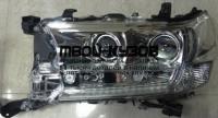 212-11BDL-LD-EM - ФАРА ЛЕВАЯ (DEPO) Toyota Land Cruiser 200 рестайлинг 2 (2015-)