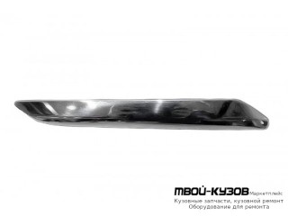 МОЛДИНГ БАМПЕРА ЗАДНИЙ ПРАВАЯ СТОРОНА ХРОМ (КИТАЙ) для Citroen C5 (2008-)