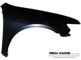 КРЫЛО ПЕРЕДНИЙ ПРАВАЯ СТОРОНА ЕВРОПА (ориг.) для Honda ACCORD CL / CM (02.2003-) ЕВРОПА