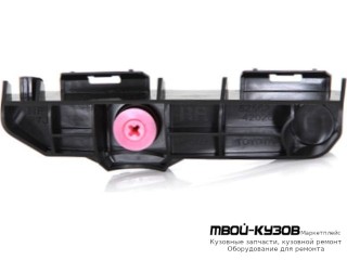 КРЕПЛЕНИЕ БАМПЕРА ЗАДНИЙ ПРАВАЯ СТОРОНА ВЕРХН (КИТАЙ) для Toyota RAV4 (2013-)