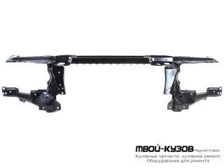 СУППОРТ РАДИАТОРА (ТАЙВАНЬ) для BMW E53 X5 (1999-2004.2004 - 2006)