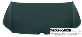 КАПОТ (ТАЙВАНЬ) для Volkswagen POLO (09.2010 - 2020)