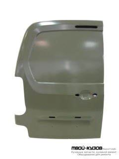 ДВЕРЬ БАГАЖНИКА ЛЕВАЯ СТОРОНА (КИТАЙ) для Citroen BERLINGO (2008-)