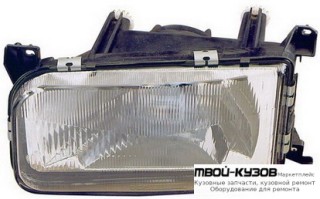 ФАРА ЛЕВАЯ СТОРОНА +/- ПОД КОРРЕКТОР для Volkswagen PASSAT B3 (04.1988 - 10.1993)