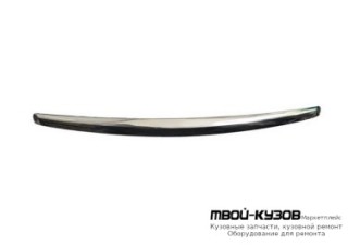 МОЛДИНГ КУЗОВА НА КАПОТ (КИТАЙ) для Nissan ALMERA G15 (2013-)