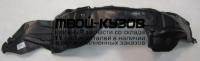 MZ00608-302-R - ПОДКРЫЛОК ПЕРЕДНИЙ ПРАВЫЙ (КИТАЙ) Mazda 6 GH (2008-)