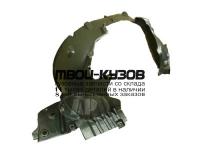 NNNOT06-300-R - ПОДКРЫЛОК ПЕРЕДНИЙ ПРАВЫЙ (ТАЙВАНЬ) Nissan Note (2006-)