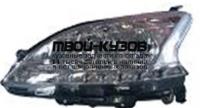 115-1129L-LD-N - ФАРА ЛЕВАЯ (DEPO) Nissan Sentra (2014-)