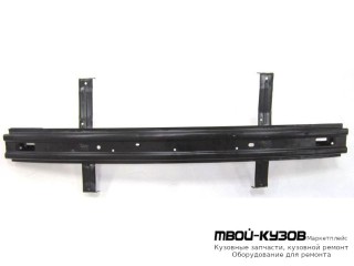 УСИЛИТЕЛЬ БАМПЕРА ЗАДНИЙ (СЕДАН) (КИТАЙ) для Hyundai SOLARIS (2011-)