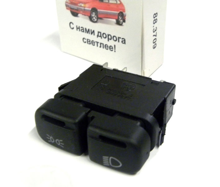 ВК наруж.осв. ВАЗ-2115 (Курган) 88.3709