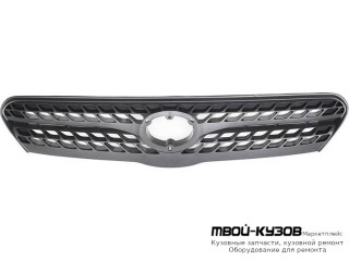 РЕШЕТКА РАДИАТОРА СЕРЫЙ (ТАЙВАНЬ) для Toyota MATRIX (2003-)