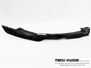 КРЕПЛЕНИЕ БАМПЕРА ПЕРЕДНИЙ ПРАВАЯ СТОРОНА (КИТАЙ) для Skoda OCTAVIA (2008-2012)