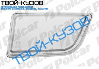 323(SDN/F) 98-2001 СТЕКЛО ПРОТИВОТУМАННОЙ ФАРЫ ЛЕВОЙ