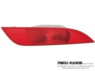 ФОНАРЬ ЗАДНИЙ В БАМПЕР ПРАВАЯ СТОРОНА (DEPO) для Ford FOCUS (2014-)