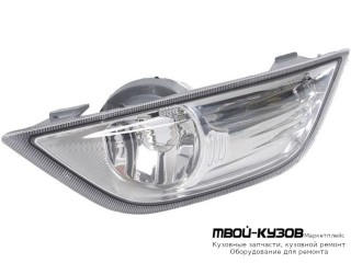 ФАРА ПРОТИВОТУМАННАЯ ЛЕВАЯ СТОРОНА (КИТАЙ) для Ford MONDEO (04.2007-)