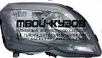 440-11B6RMLDEM2 - ФАРА ПРАВАЯ (DEPO) Mercedes X204 рестайлинг (2012-)