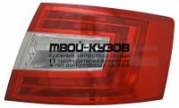 11-C671-01-2B - ФОНАРЬ ПРАВЫЙ ЗАДНИЙ в крыло (TYC) Skoda Octavia A7 (2013-)