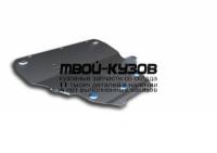 333.5908.1 - ЗАЩИТА ПОДДОНА ДВИГАТЕЛЯ + КПП (RIVAL) Volvo V40 (2013-)