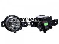 NSLNS03434HL - ПРОТИВОТУМАННАЯ ФАРА ЛЕВАЯ (КИТАЙ (SAILING)) Nissan Qashqai j10 (2007-2014)