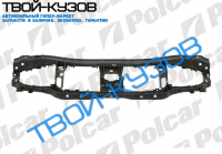 MONDEO 07-/GALAXY 06-/S-MAX 06- ПАНЕЛЬ ПЕРЕДНЯЯ