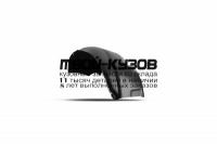 NLL.15.10.001 - ПОДКРЫЛОК ПЕРЕДНИЙ ЛЕВЫЙ (TOTEM) Peugeot Boxer 3 (2006-2014)