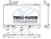PL062183 - РАДИАТОР ОХЛАЖДЕНИЯ (KOYORAD) Mazda 6 GG (2005-)