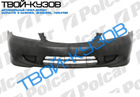 CIVIC SDN 03-  БАМПЕР ПЕРЕДНИЙ