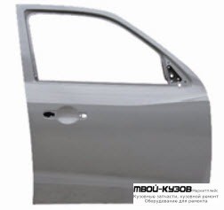 ДВЕРЬ ПЕРЕДНИЙ ПРАВАЯ СТОРОНА (КИТАЙ) для Haima 7 (2013-)