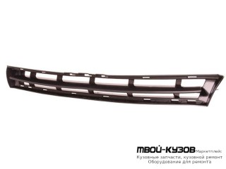 РЕШЕТКА БАМПЕРА ПЕРЕДНИЙ ВЕРХН (ТАЙВАНЬ) для Citroen C4 (11.2004-) PICASSO (2006-)