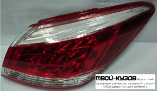 ФОНАРЬ ЗАДНИЙ ВНЕШНИЙ ПРАВАЯ СТОРОНА С ДИОД (EAGLE EYES) для Nissan MURANO (2008-)