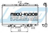 PL080626 - РАДИАТОР ОХЛАЖДЕНИЯ (KOYORAD) Honda Accord 6 CF (1998-)