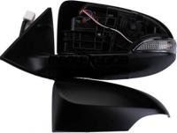 TYCAM11-451-L - ЗЕРКАЛО ЛЕВОЕ (ТАЙВАНЬ) Toyota Camry V50 (2011-)
