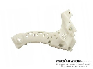 КРЕПЛЕНИЕ БАМПЕРА ПЕРЕДНИЙ ЛЕВАЯ СТОРОНА (КИТАЙ) для Mazda 3 (2004-)