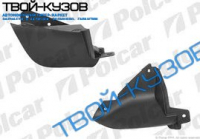 MURANO 07- ЗАЩИТА БАМПЕРА НИЖНЯЯ ПРАВАЯ