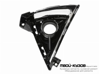 РЕШЕТКА БАМПЕРА ПЕРЕДНИЙ ЛЕВАЯ СТОРОНА (СЕДАН) (КИТАЙ) для KIA RIO (2020-)