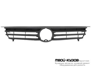 РЕШЕТКА РАДИАТОРА (ТАЙВАНЬ) для Volkswagen POLO ХЭТЧБЭК (11.1995 - 08.1999)