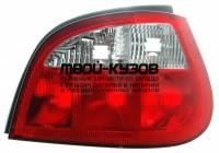 11-a215-01-2b - ФОНАРЬ ПРАВЫЙ ЗАДНИЙ в крыло (TYC) Renault Megane 1 рестайлинг (1999-2002)