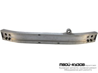 УСИЛИТЕЛЬ БАМПЕРА ПЕРЕДНИЙ АЛЮМИН (КИТАЙ) для Infiniti FX 35 / 37/50 (2008-)