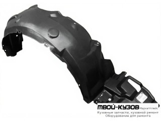 ПОДКРЫЛОК ПЕРЕДНИЙ КРЫЛА ПРАВАЯ СТОРОНА (КИТАЙ) для Toyota COROLLA E150 (2006-) СЕДАН