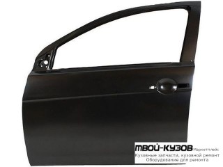 ДВЕРЬ ПЕРЕДНИЙ ЛЕВАЯ СТОРОНА (КИТАЙ) для Mitsubishi LANCER (03.2007-)