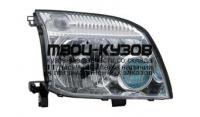 20-A633-05-2B - ФАРА ПРАВАЯ (TYC) Nissan X-Trail T30 (2001-2007)