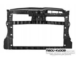 ПАНЕЛЬ ПЕРЕДНИЙ ПЛАСТИК (КИТАЙ) для Volkswagen GOLF VI (2009-2011)